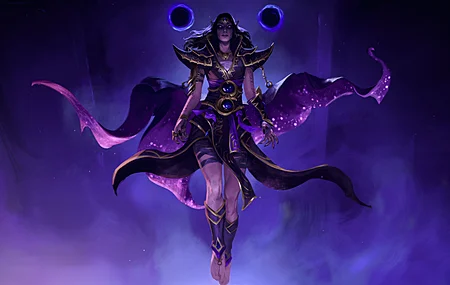 魔兽世界 暴雪娱乐 女性 角色 4K壁纸
