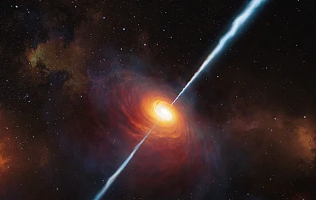 人猿 空间 宇宙 恒星光 速天 文学 4K壁纸