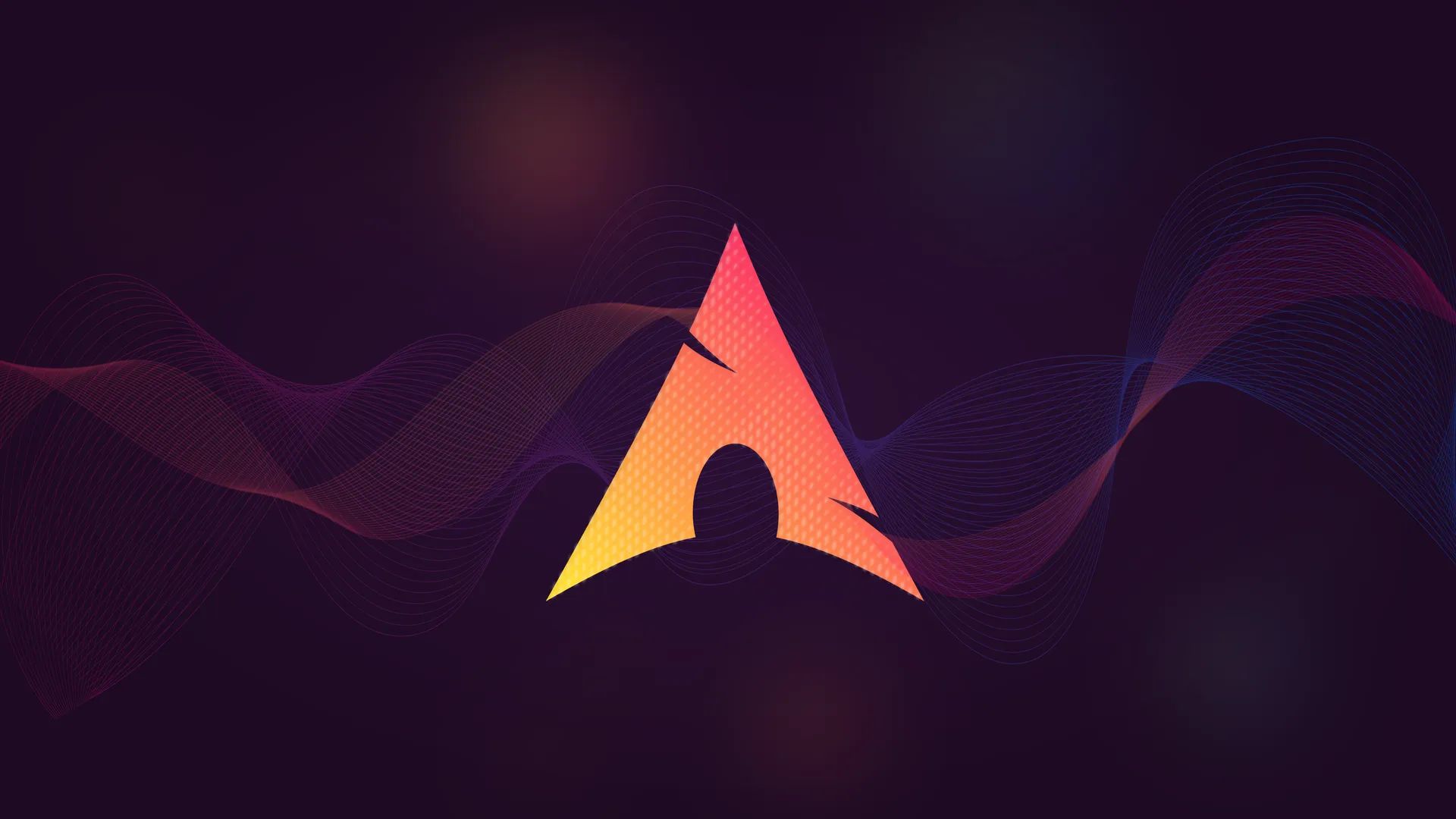 AI艺术 技术 操作系统 赛博朋克 4K壁纸