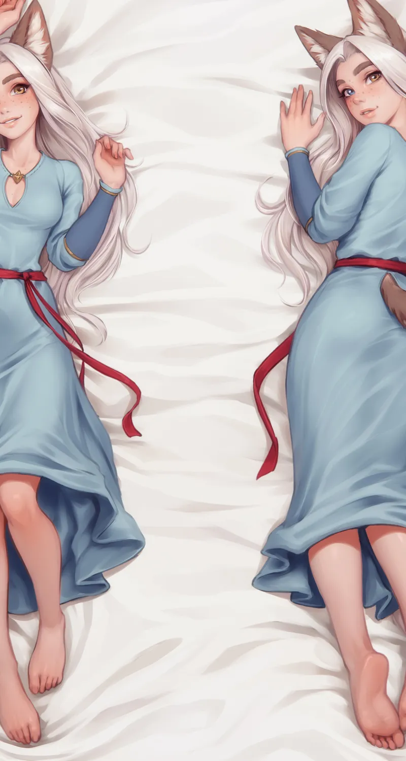 朋友 原创 角色 幻想 女孩 异瞳 动漫 女孩 艺术品 绘画 手机壁纸 4K壁纸