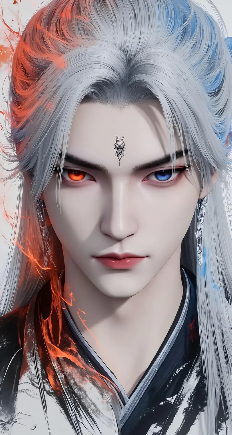 仙逆 王林 4K 古装 古风 手机壁纸 1080P壁纸