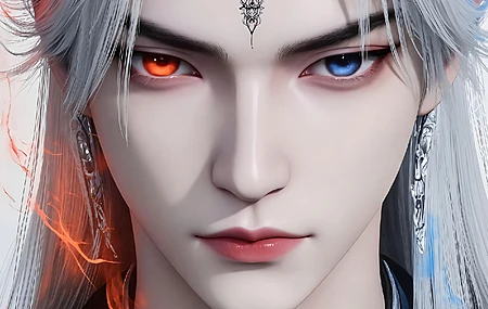 仙逆 王林 4K 古装 古风 手机壁纸 1080P壁纸