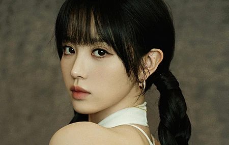 田曦薇 美女 回头 高清 4K壁纸