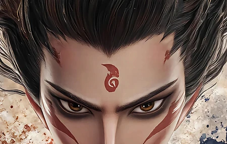 哪吒 4K 手机壁纸 图片 魔童闹海 手机壁纸 2K壁纸