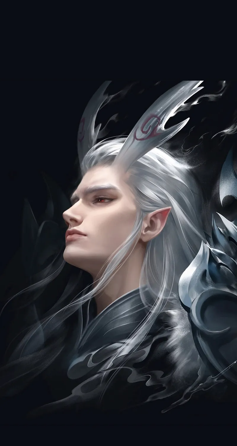 敖光 全面屏 4k 手机 壁纸 竖屏 哪吒 魔童闹海 手机壁纸