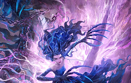 敖闰 哪吒 魔童闹海 唯美 高清 4k 手机 壁纸 图片 手机壁纸