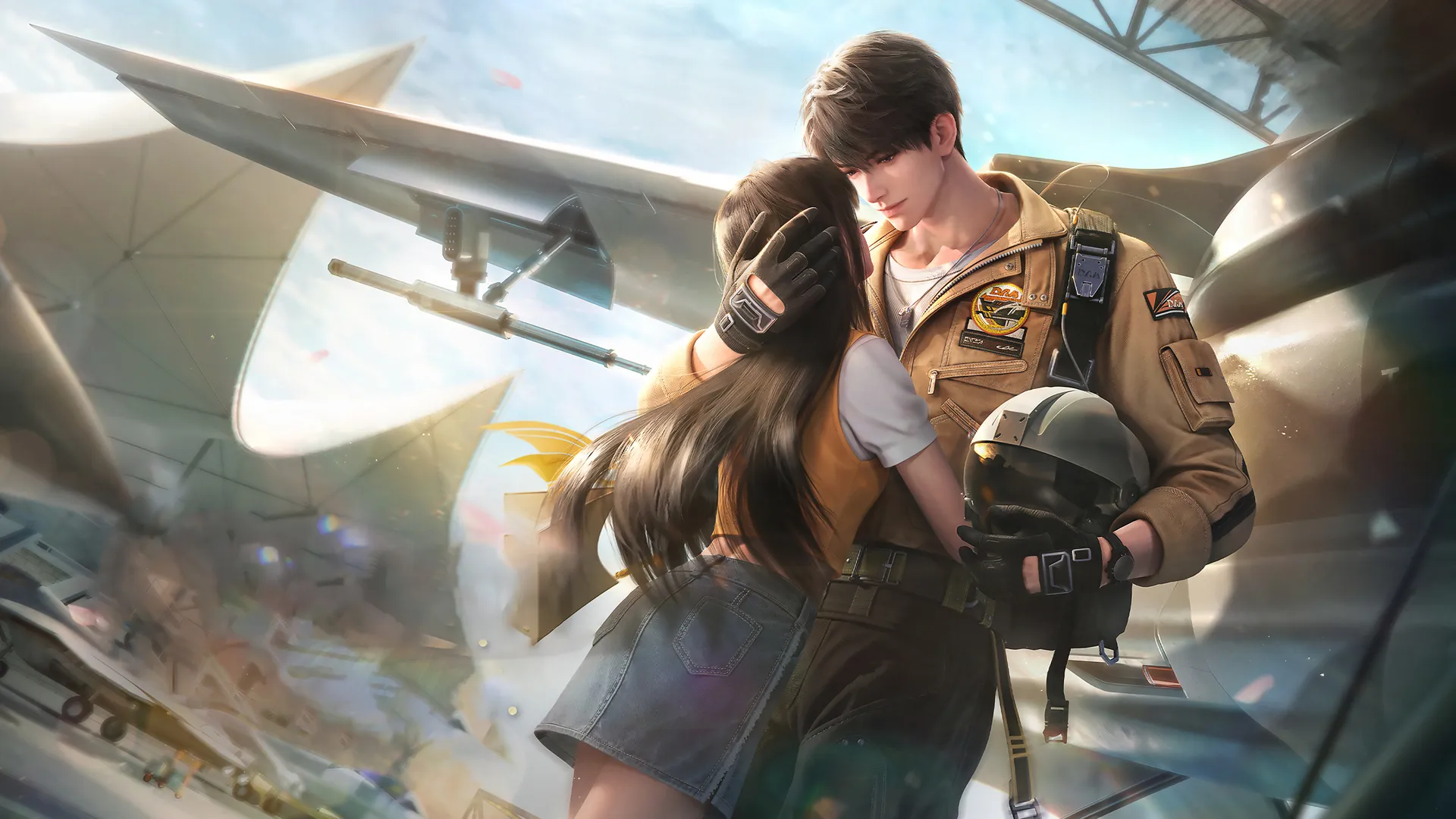 恋与深空 4k 壁纸 4K壁纸