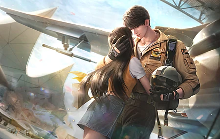 恋与深空 4k 壁纸 4K壁纸