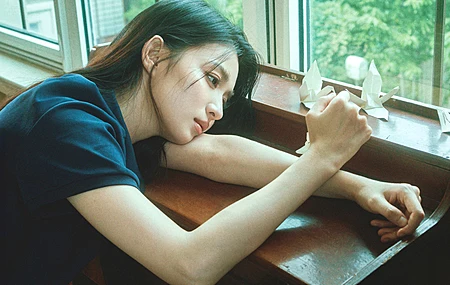 王楚然 千纸鹤 4K 美女 壁纸 4K壁纸