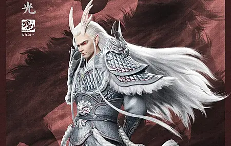 敖光 龙族 专属 5K 手机 壁纸 竖屏 哪吒 魔童闹海 手机壁纸 1080P壁纸