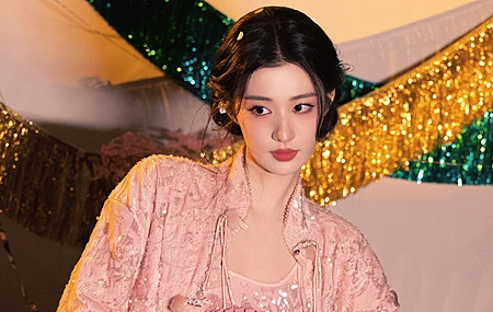 蛇年 美女 王楚然 带鱼屏 壁纸 2K壁纸