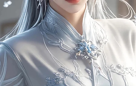 剑来 宁姚 4k 手机壁纸 竖屏 动漫 美女 手机壁纸 1080P壁纸