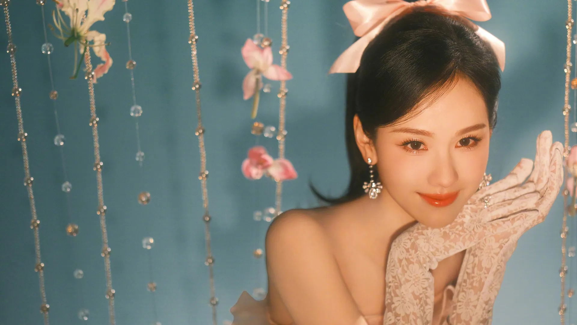 可爱 美女 陈都灵 壁纸 2K壁纸
