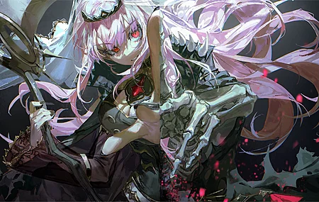 hololiveEN 森美声 VTuber