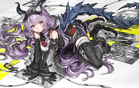 明日方舟 终末地 堤丰 