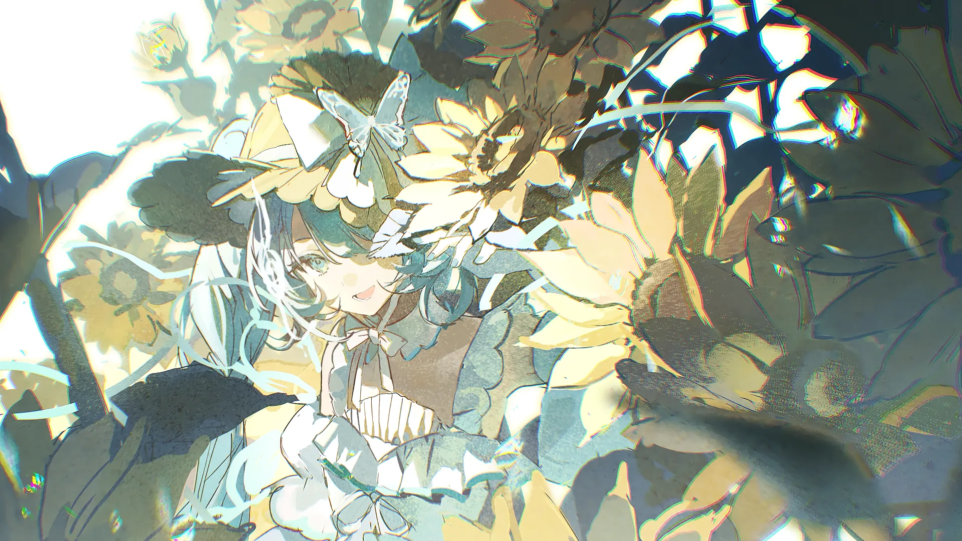 初音未来 虚拟歌姬 
