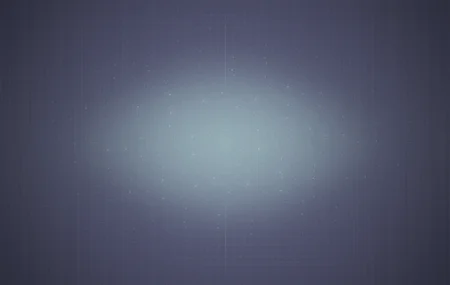 星爆光效 程序生成 抽象艺术 发光 模糊 灰色 简洁背景 8K壁纸