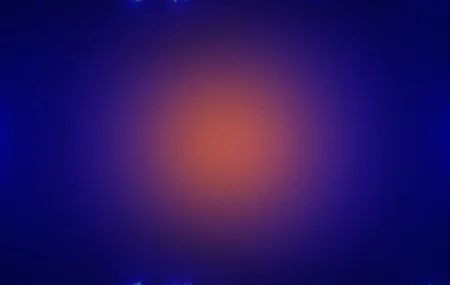 抽象 星爆光效 红色 蓝色 发光 渐变 数字艺术 程序生成 8K壁纸