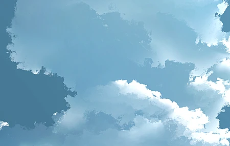 东方 Project 博丽灵梦 云朵 积雨云 景深 草地 人物肖像 站立 户外女孩 风 发丝随风飘动 振袖 阳光 蓝色 动漫女孩 东方服饰 手机壁纸